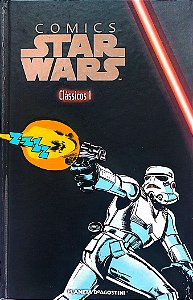 Gibi Comic Star Wars #1 Autor (2014) [seminovo]