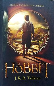 Livro o Hobbit Autor Tolkien, J. R. R. (2013) [seminovo]