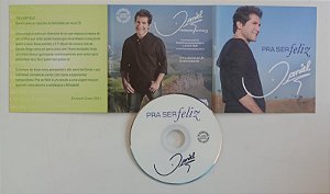Cd Daniel - Pra Ser Feliz Interprete Daniel [seminovo]