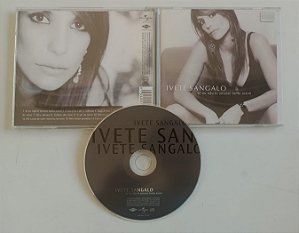 Cd Ivete Sangalo - Se Eu Não Te Amasse Tanto Assim Interprete Ivete Sangalo (2002) [usado]