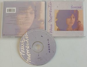 Cd Simone - Meus Momentos Interprete Simone (1994) [seminovo]