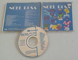 Cd Mpb-4 Canta Noel Rosa Interprete Mpb-4 [usado]