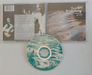 Cd Duofel & Badal Roy - Espelho das Águas ao Vivo Interprete Duofel e Badal Roy (1994) [usado]