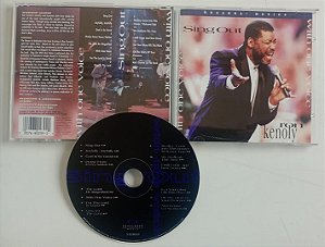 Cd Ron Kenoly - Sing Out With One Voice Interprete Ron Kenoly (1995) [usado]