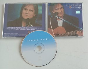 Cd Roberto Carlos - Acústico Mtv Interprete Roberto Carlos [usado]