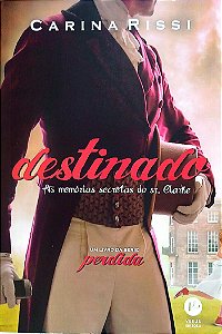 Livro Destinado Autor Rissi, Carina (2020) [seminovo]