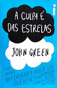 Livro a Culpa e das Estrelas Autor Green, John (2012) [usado]