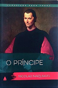 Livro o Príncipe Autor Maquiavel, Nicolau (2022) [seminovo]