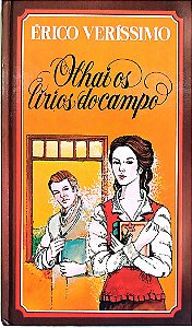 Livro Olhai os Lírios do Campo Autor Veríssimo, Erico (1985) [usado]