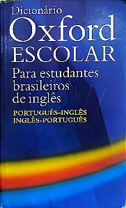 Livro Dicionário Oxford para Estudantes Brasileiros de Inglês Autor Vários (2009) [usado]