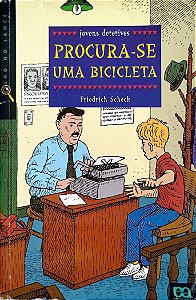 Livro Procura-se Uma Bicicleta Autor Scheck, Friedrich (2000) [usado]