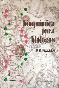 Livro Bioquímica para Biólogos Autor Billela, G. G. (1979) [usado]