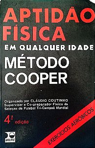 Livro Aptidão Física em Qualquer Idade Autor Coutinho (org.), Cláudio (1972) [usado]