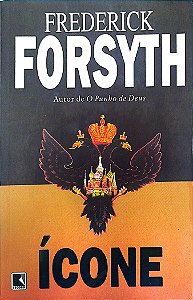 Livro Ícone Autor Forsyth, Frederick (1997) [usado]