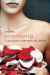 Livro Sirensong Autor Black, Jenna (2012) [seminovo]