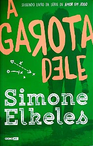 Livro a Garota Dele Autor Elkeles, Simone (2016) [seminovo]