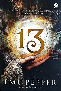 Livro 13 Autor Pepper, Fml (2017) [seminovo]