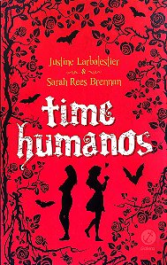 Livro Time Humanos Autor Larbalestier, Justine (2017) [seminovo]