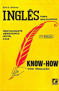 Livro Inglês para Brasileiros Autor Graham, Jean B. [usado]