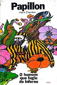 Livro Papillon Autor Charrière, Henri (1976) [usado]