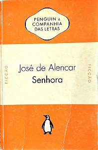 Livro Senhora Autor Alencar, José de (2013) [usado]