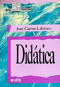 Livro Didática Autor Libâneo, José Carlos (1998) [usado]