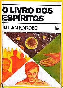 Livro o Livro dos Espíritos Autor Kardec, Allan [usado]