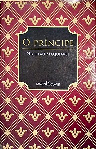 Livro o Príncipe Autor Maquiavel, Nicolau (2016) [seminovo]