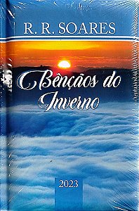 Livro Bênçãos do Inverno Autor Sores, R. R. (2023) [novo]