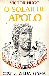 Livro o Solar de Apolo Autor Gama, Zilda (1983) [usado]