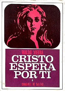 Livro Cristo Espera por Ti Autor Vieira, Waldo (1983) [usado]