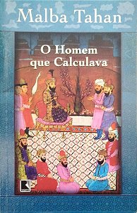 Livro o Homem que Calculava Autor Tahan, Malba (2012) [seminovo]