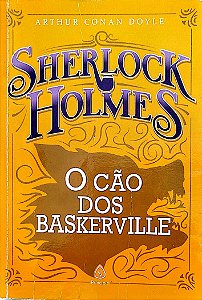 Livro o Cão dos Baskerville Autor Doyle, Arthur Conan (2020) [usado]