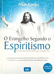 Livro o Evangelho Segundo o Espiritismo Autor Kardec, Allan (2008) [usado]