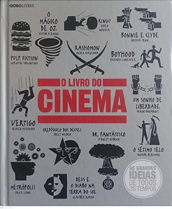 Livro o Livro do Cinema Autor Vários (2016) [seminovo]