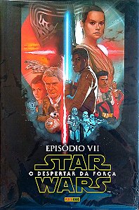 Gibi Star Wars - Episódio Vii Autor (2017) [seminovo]