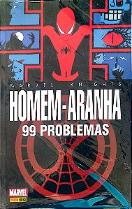 Gibi 99 Problemas - Homem-aranha Autor (2015) [seminovo]