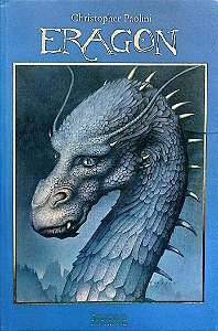 Livro Eragon Autor Paolini, Christopher (2005) [seminovo]