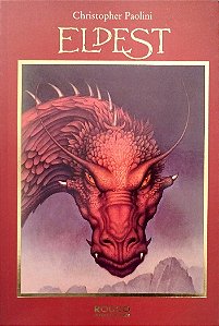 Livro Eldest Autor Paolini, Christopher (2006) [seminovo]