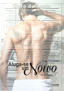Livro Aluga-se um Noivo - os Di Piazzi 1 Autor Assis, Clara de (2021) [seminovo]