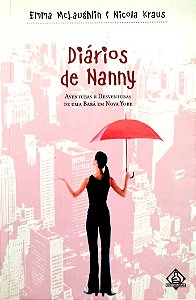 Livro Diários de Nanny Autor Mclaughlin, Emma (2002) [usado]
