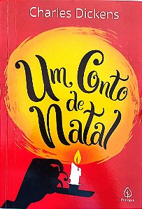 Livro um Conto de Natal Autor Dickens, Charles (2019) [usado]