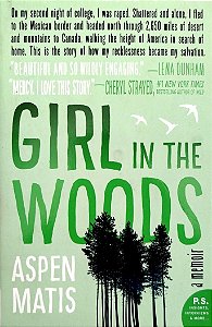 Livro Girl In The Woods Autor Matis, Aspen [seminovo]