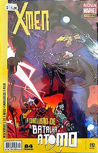 Gibi X-men #12 - Nova Marvel Autor (2014) [seminovo]