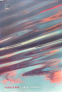 Livro Tudo é Rio Autor Madeira, Carla (2024) [seminovo]