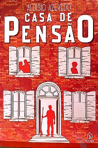 Livro Casa de Pensão Autor Azevedo, Aluísio (2020) [seminovo]