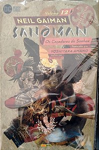 Gibi Sandman Especial: 30 Anos #12 Autor (2022) [seminovo]