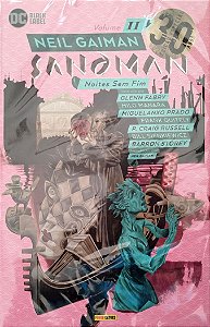 Gibi Sandman Especial: 30 Anos #11 Autor (2021) [seminovo]