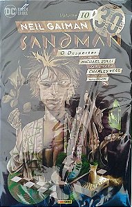 Gibi Sandman Especial: 30 Anos #10 Autor (2021) [seminovo]
