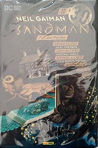 Gibi Sandman Especial: 30 Anos #8 Autor (2020) [seminovo]